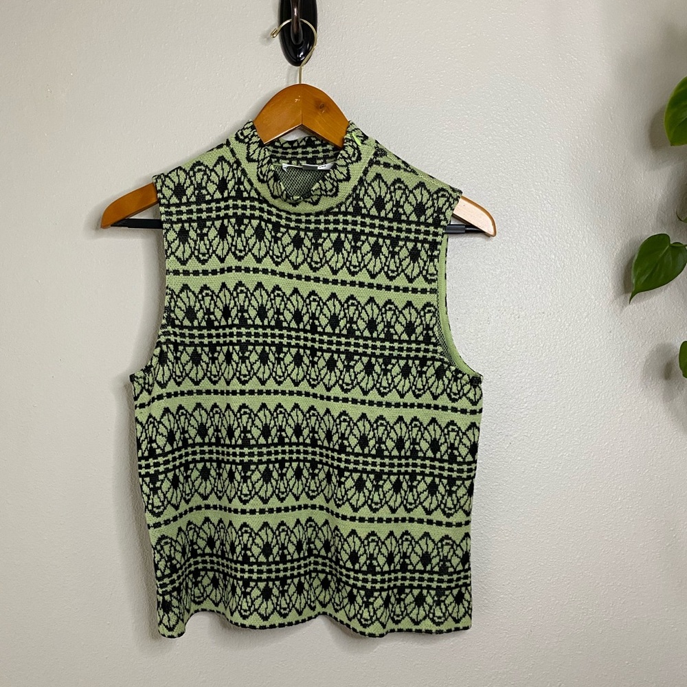 St. John Knit Top